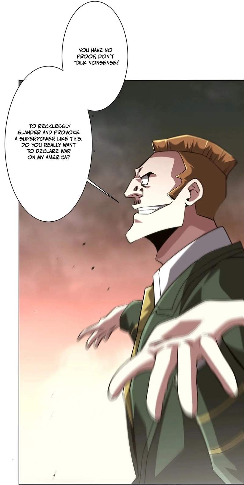 It All Starts With Trillions Of Nether Currency — Chapter 316 — page 8