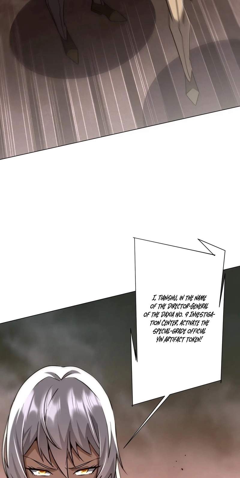 It All Starts With Trillions Of Nether Currency — Chapter 316 — page 10
