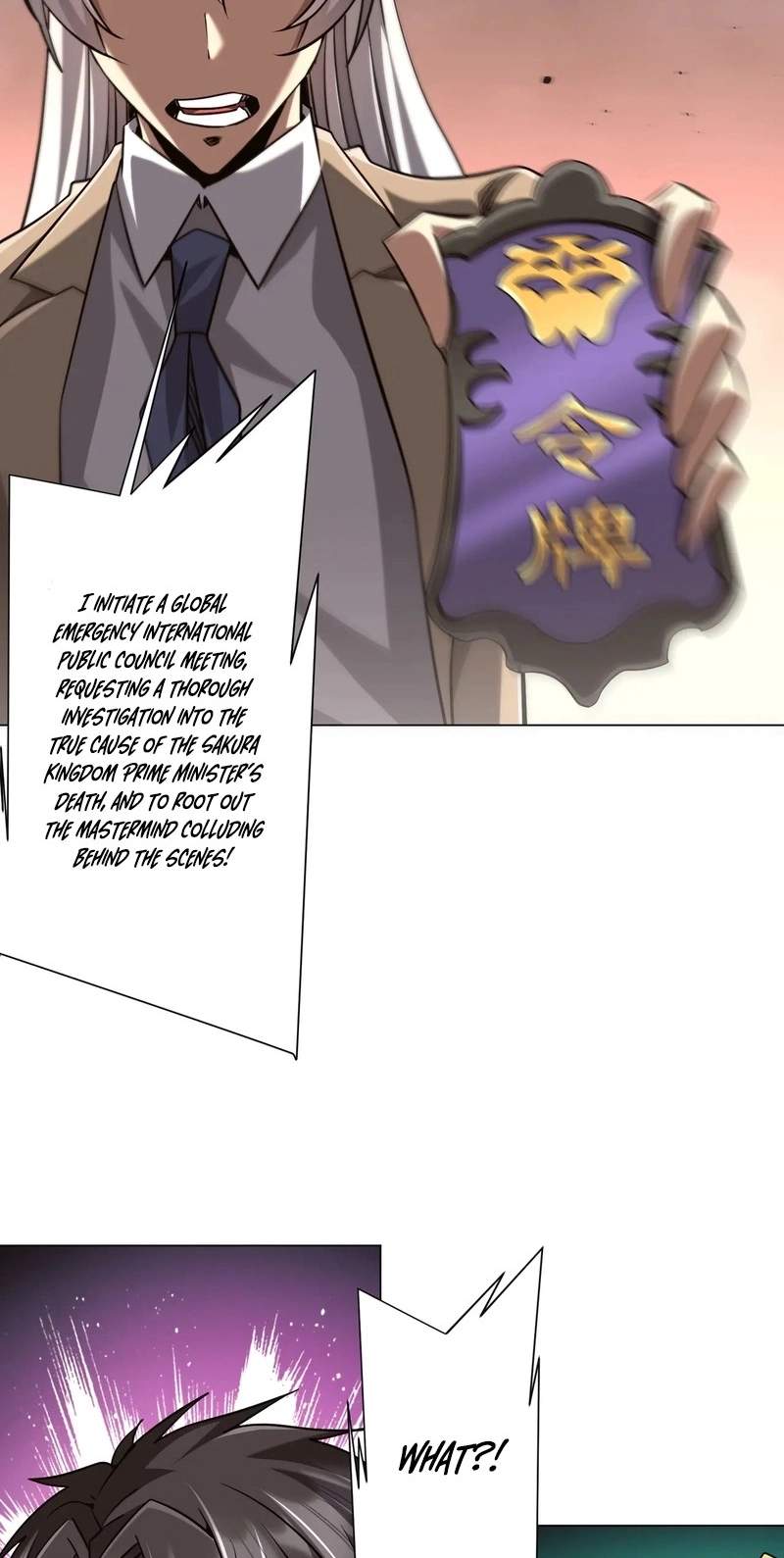 It All Starts With Trillions Of Nether Currency — Chapter 316 — page 11