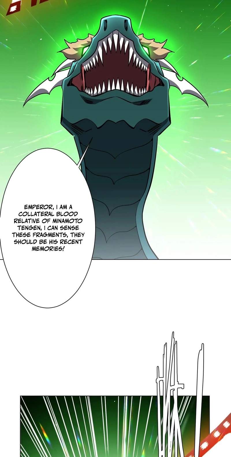 It All Starts With Trillions Of Nether Currency — Chapter 316 — page 47