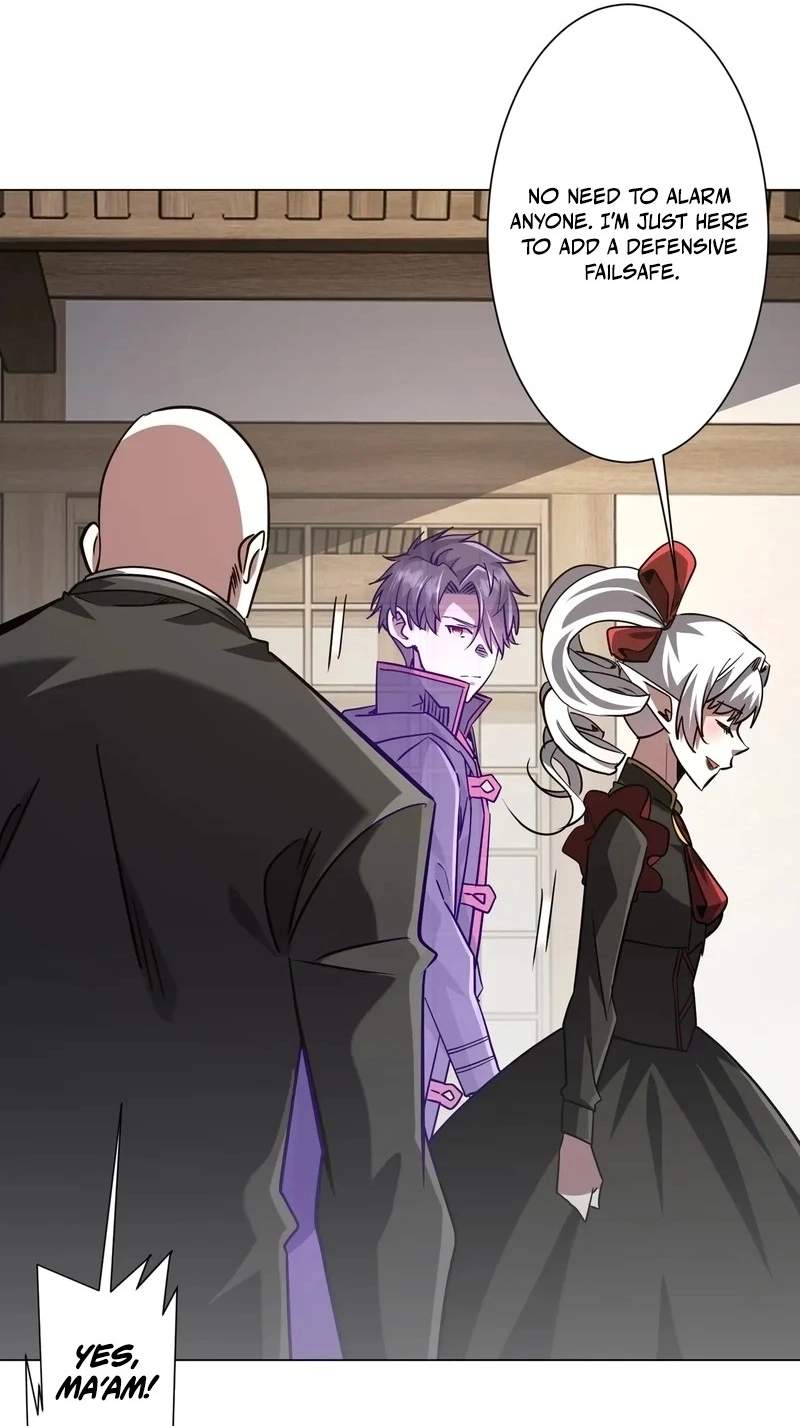 It All Starts With Trillions Of Nether Currency — Chapter 317 — page 19