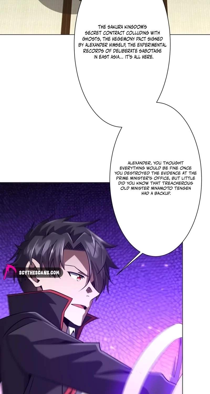 It All Starts With Trillions Of Nether Currency — Chapter 317 — page 27