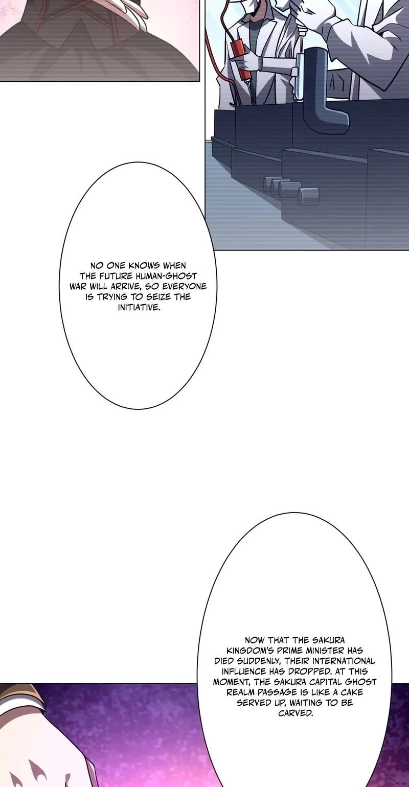 It All Starts With Trillions Of Nether Currency — Chapter 317 — page 33