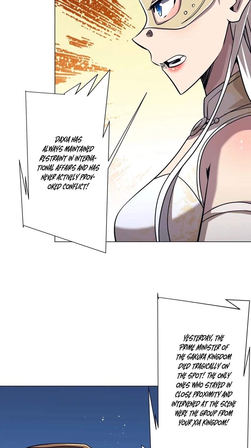 It All Starts With Trillions Of Nether Currency — Chapter 318 — page 6