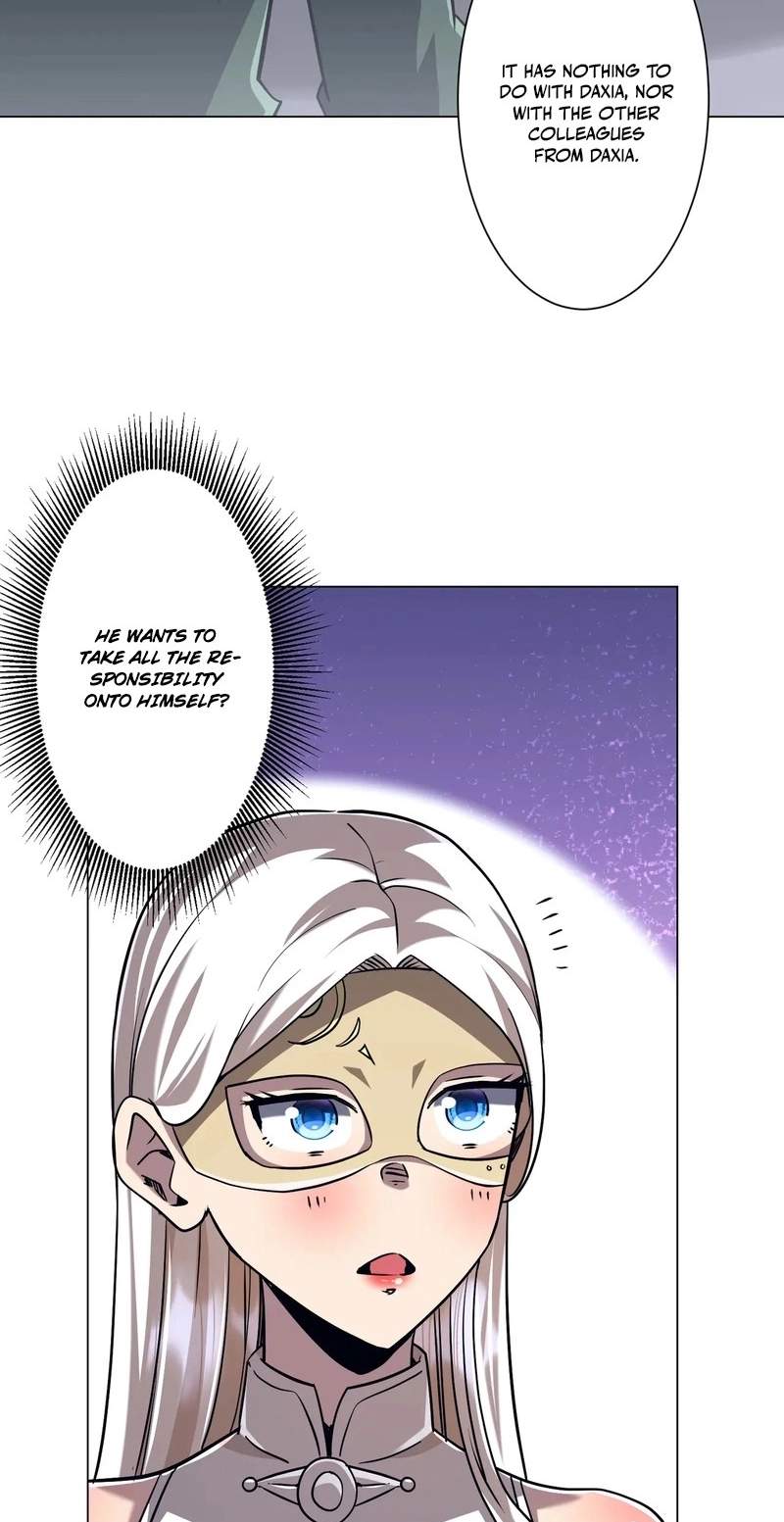 It All Starts With Trillions Of Nether Currency — Chapter 318 — page 23