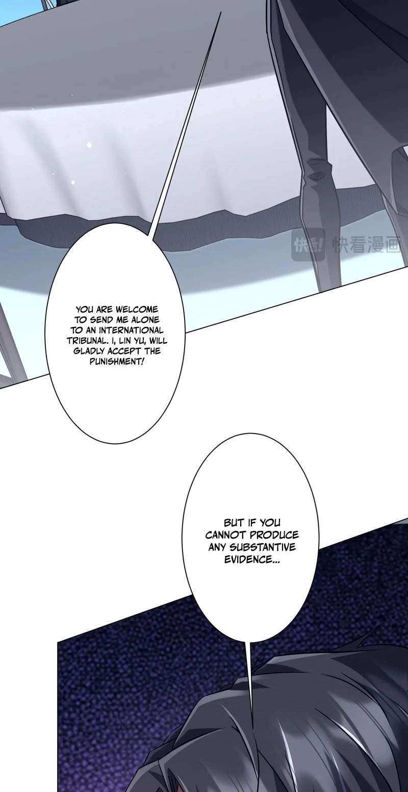 It All Starts With Trillions Of Nether Currency — Chapter 318 — page 25