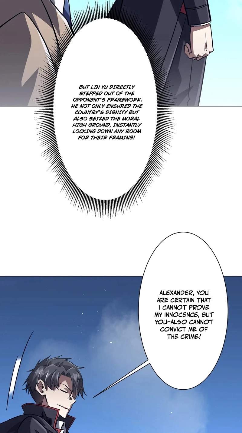 It All Starts With Trillions Of Nether Currency — Chapter 318 — page 29