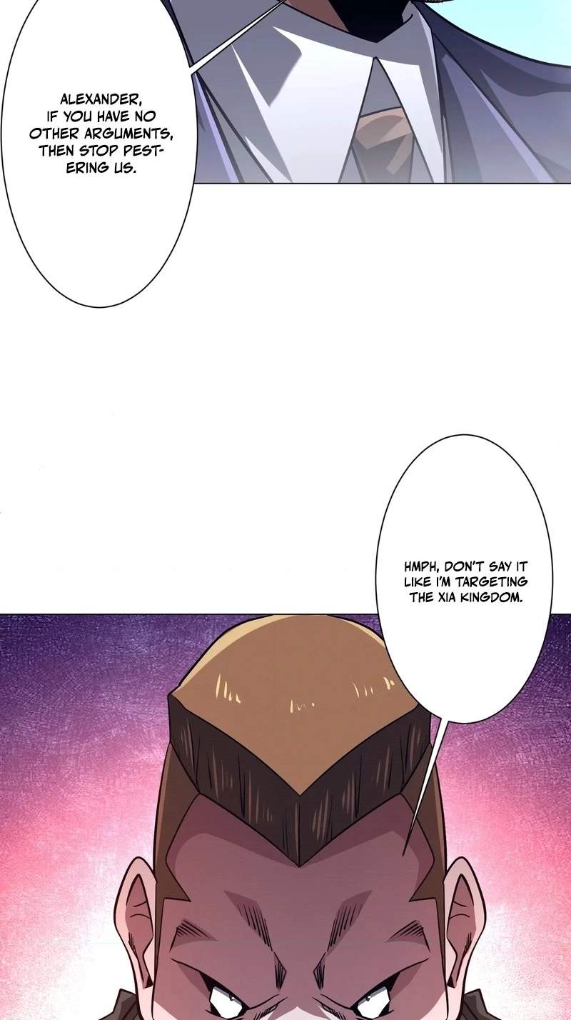 It All Starts With Trillions Of Nether Currency — Chapter 318 — page 33