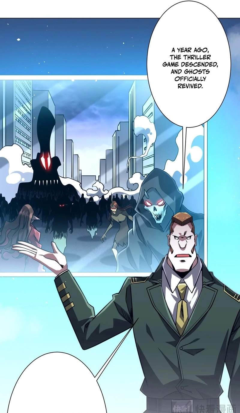 It All Starts With Trillions Of Nether Currency — Chapter 318 — page 35