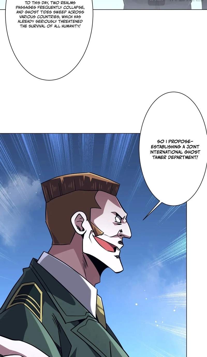 It All Starts With Trillions Of Nether Currency — Chapter 318 — page 36