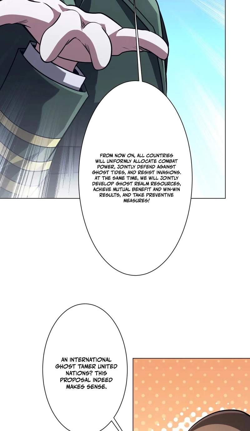 It All Starts With Trillions Of Nether Currency — Chapter 318 — page 37