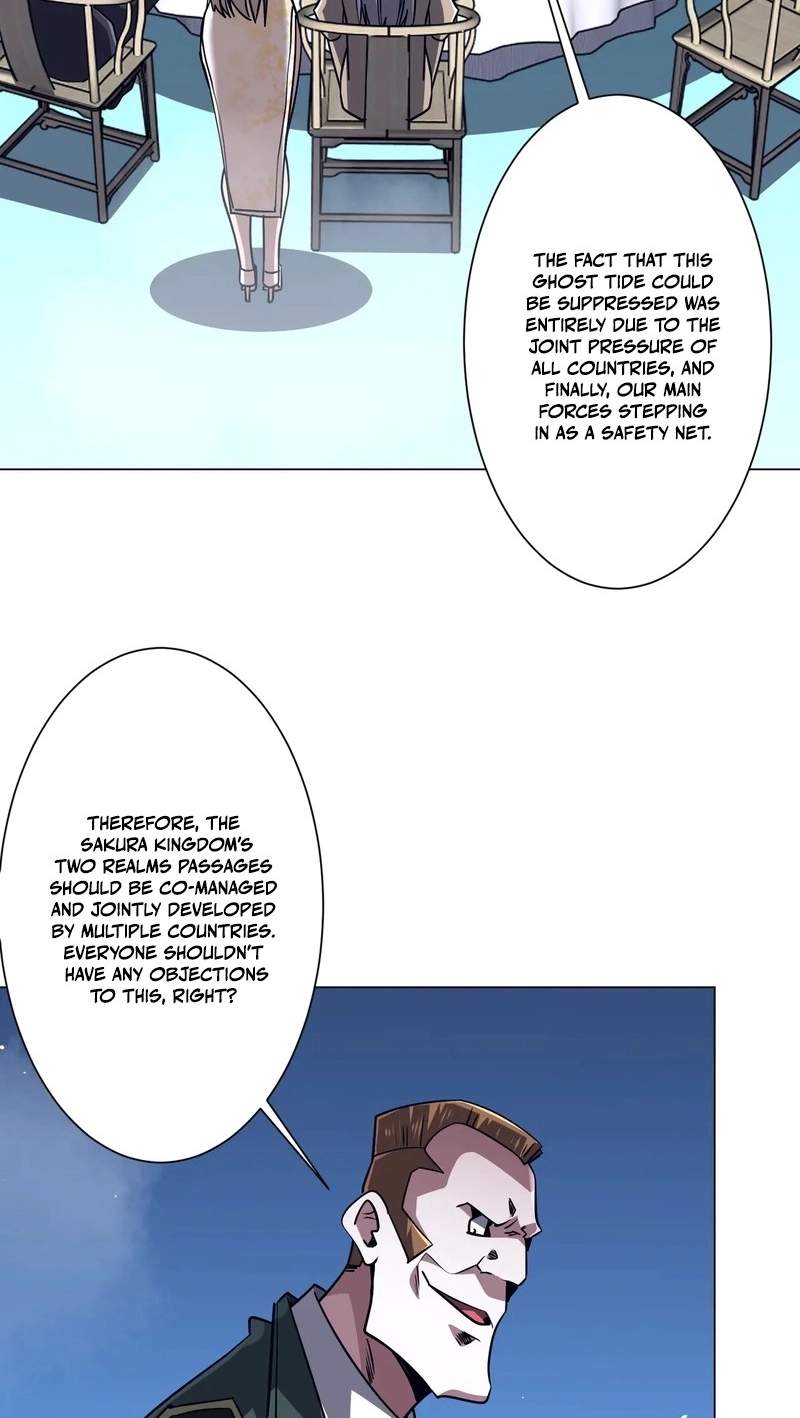 It All Starts With Trillions Of Nether Currency — Chapter 318 — page 50