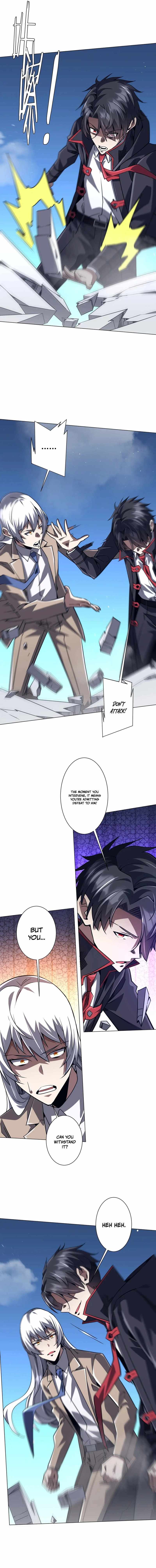 It All Starts With Trillions Of Nether Currency — Chapter 319 — page 5