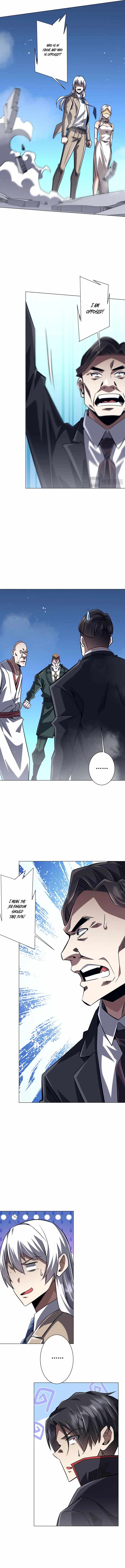It All Starts With Trillions Of Nether Currency — Chapter 319 — page 9