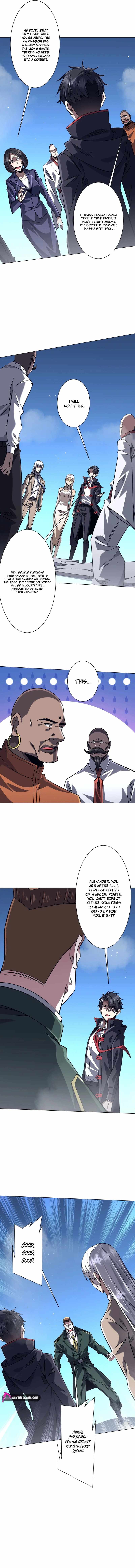 It All Starts With Trillions Of Nether Currency — Chapter 320 — page 2