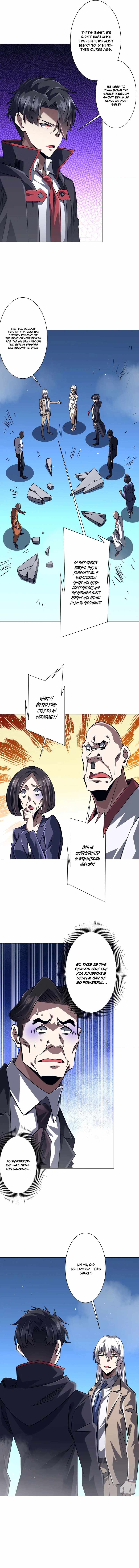 It All Starts With Trillions Of Nether Currency — Chapter 320 — page 5