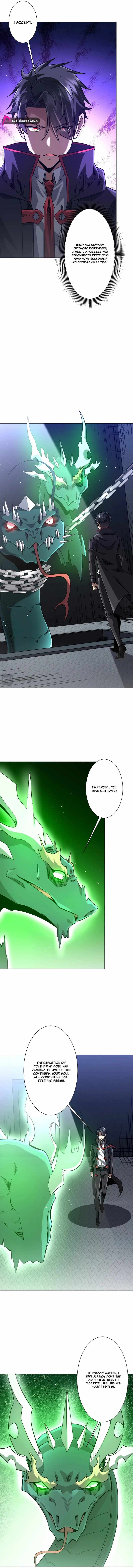 It All Starts With Trillions Of Nether Currency — Chapter 320 — page 6