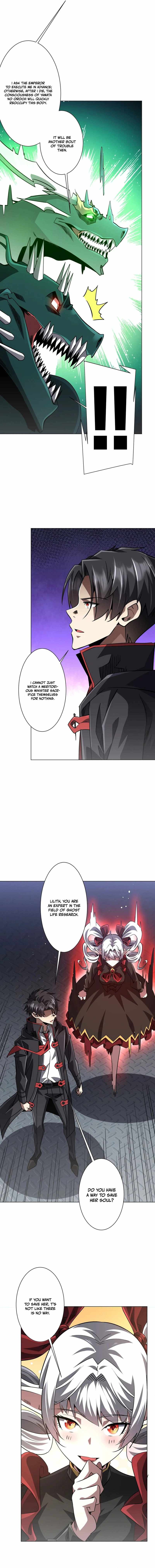 It All Starts With Trillions Of Nether Currency — Chapter 320 — page 7