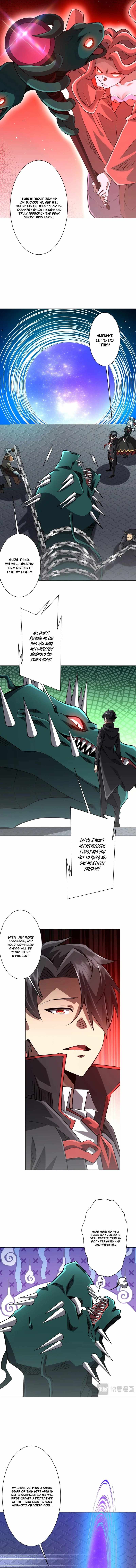 It All Starts With Trillions Of Nether Currency — Chapter 320 — page 9