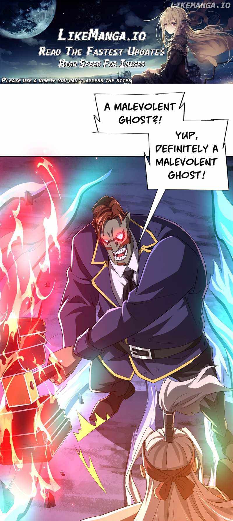 It All Starts With Trillions Of Nether Currency — Chapter 79 — page 1