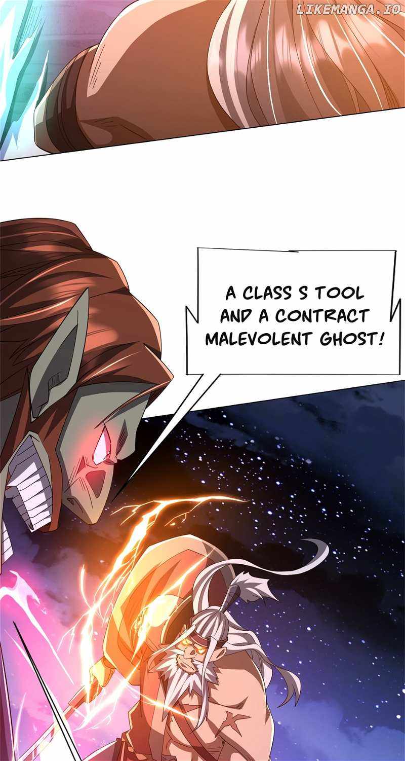 It All Starts With Trillions Of Nether Currency — Chapter 79 — page 2