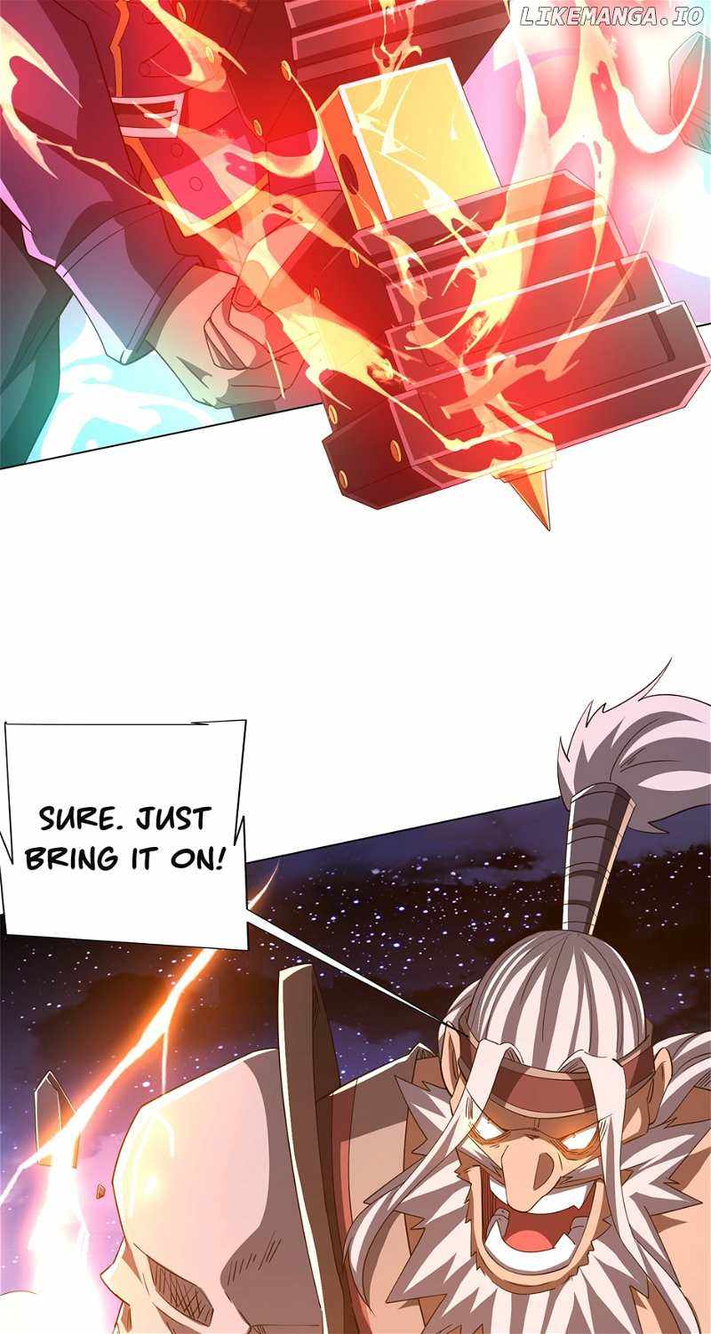 It All Starts With Trillions Of Nether Currency — Chapter 79 — page 5