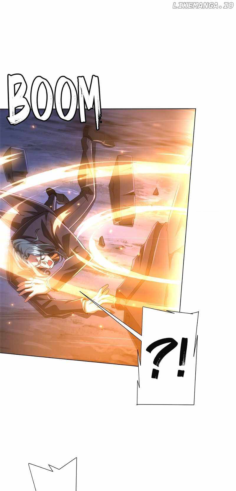 It All Starts With Trillions Of Nether Currency — Chapter 79 — page 9
