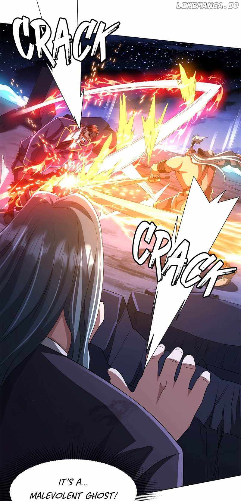 It All Starts With Trillions Of Nether Currency — Chapter 79 — page 10