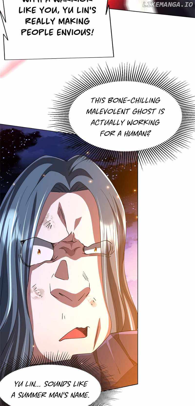 It All Starts With Trillions Of Nether Currency — Chapter 79 — page 12