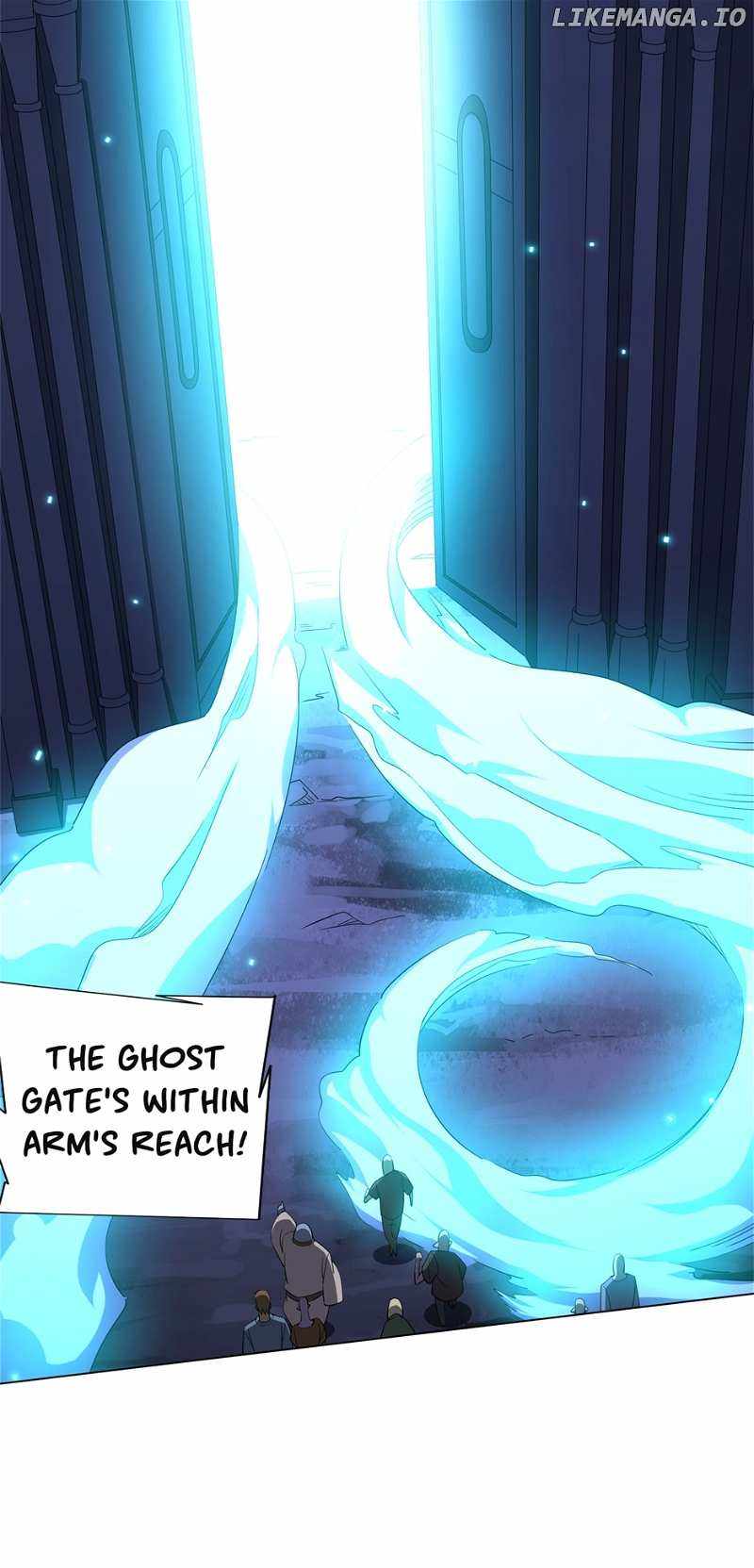 It All Starts With Trillions Of Nether Currency — Chapter 79 — page 15