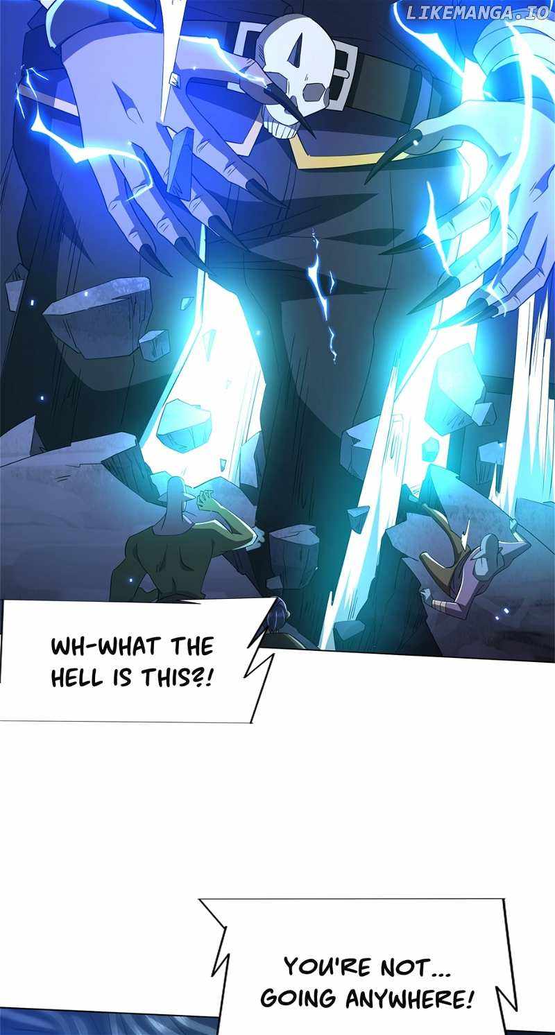 It All Starts With Trillions Of Nether Currency — Chapter 79 — page 20