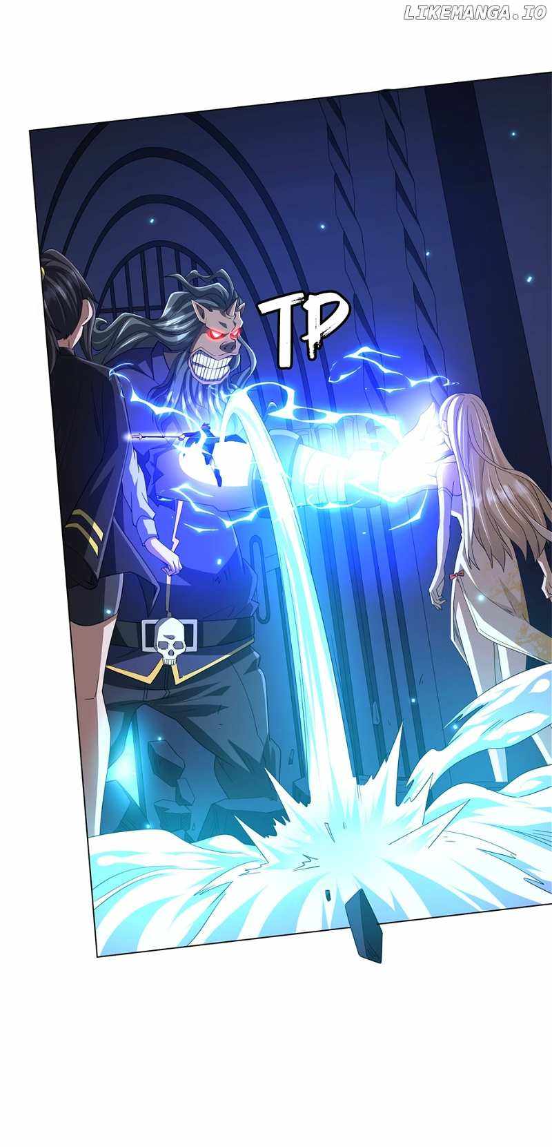 It All Starts With Trillions Of Nether Currency — Chapter 79 — page 25