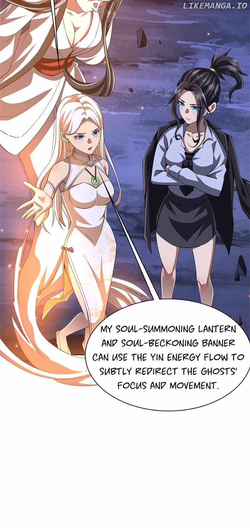 It All Starts With Trillions Of Nether Currency — Chapter 79 — page 44