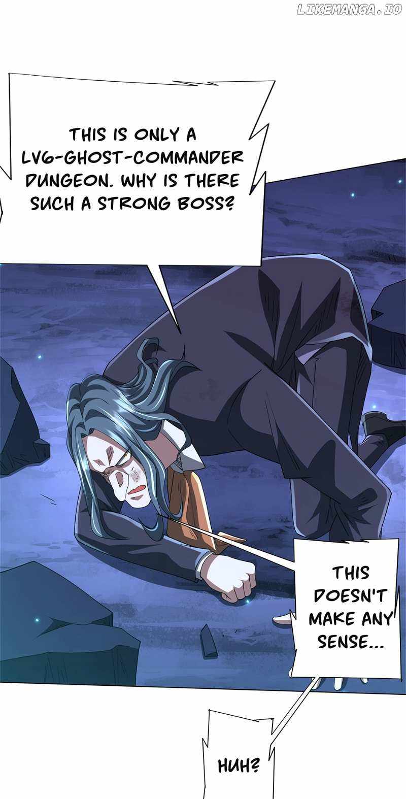 It All Starts With Trillions Of Nether Currency — Chapter 79 — page 61