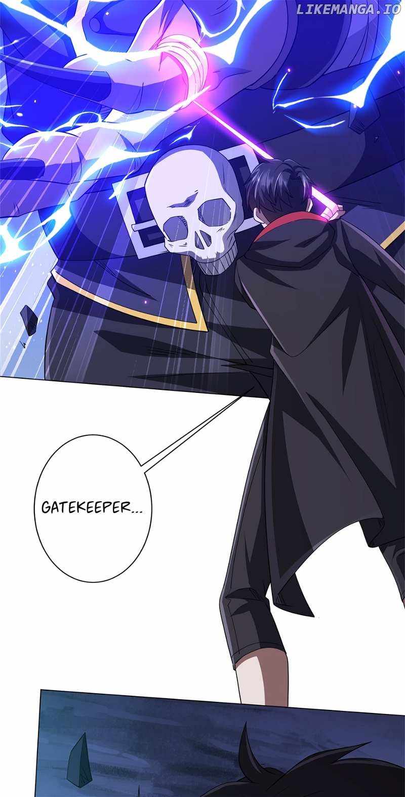 It All Starts With Trillions Of Nether Currency — Chapter 79 — page 64