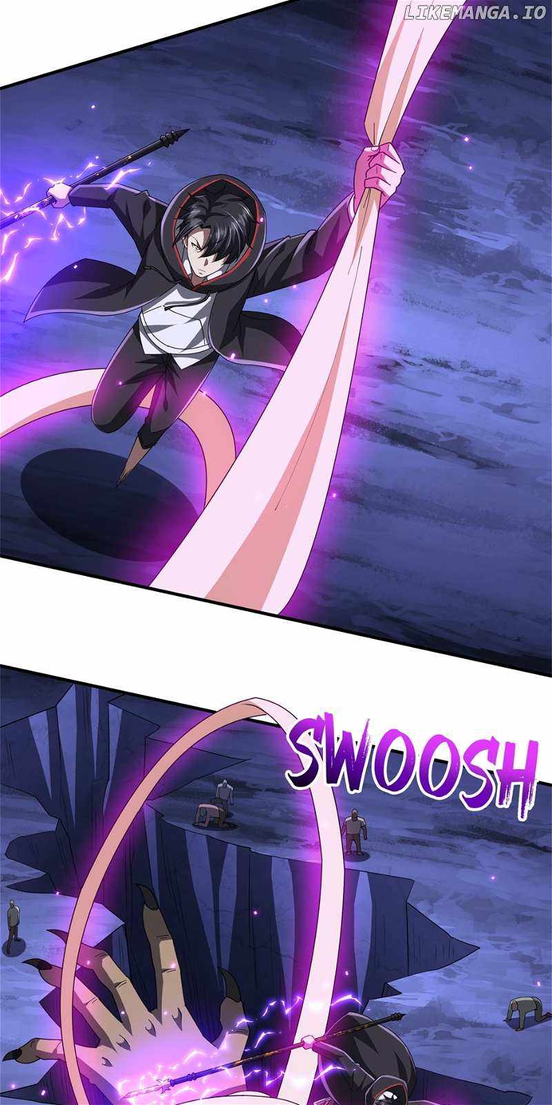 It All Starts With Trillions Of Nether Currency — Chapter 80 — page 2
