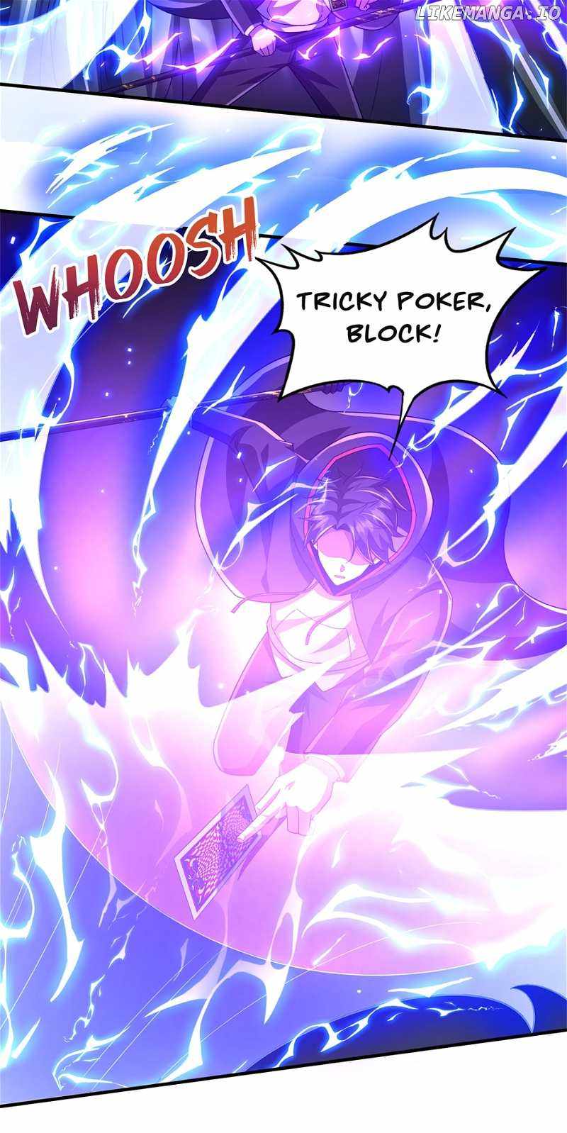 It All Starts With Trillions Of Nether Currency — Chapter 80 — page 6