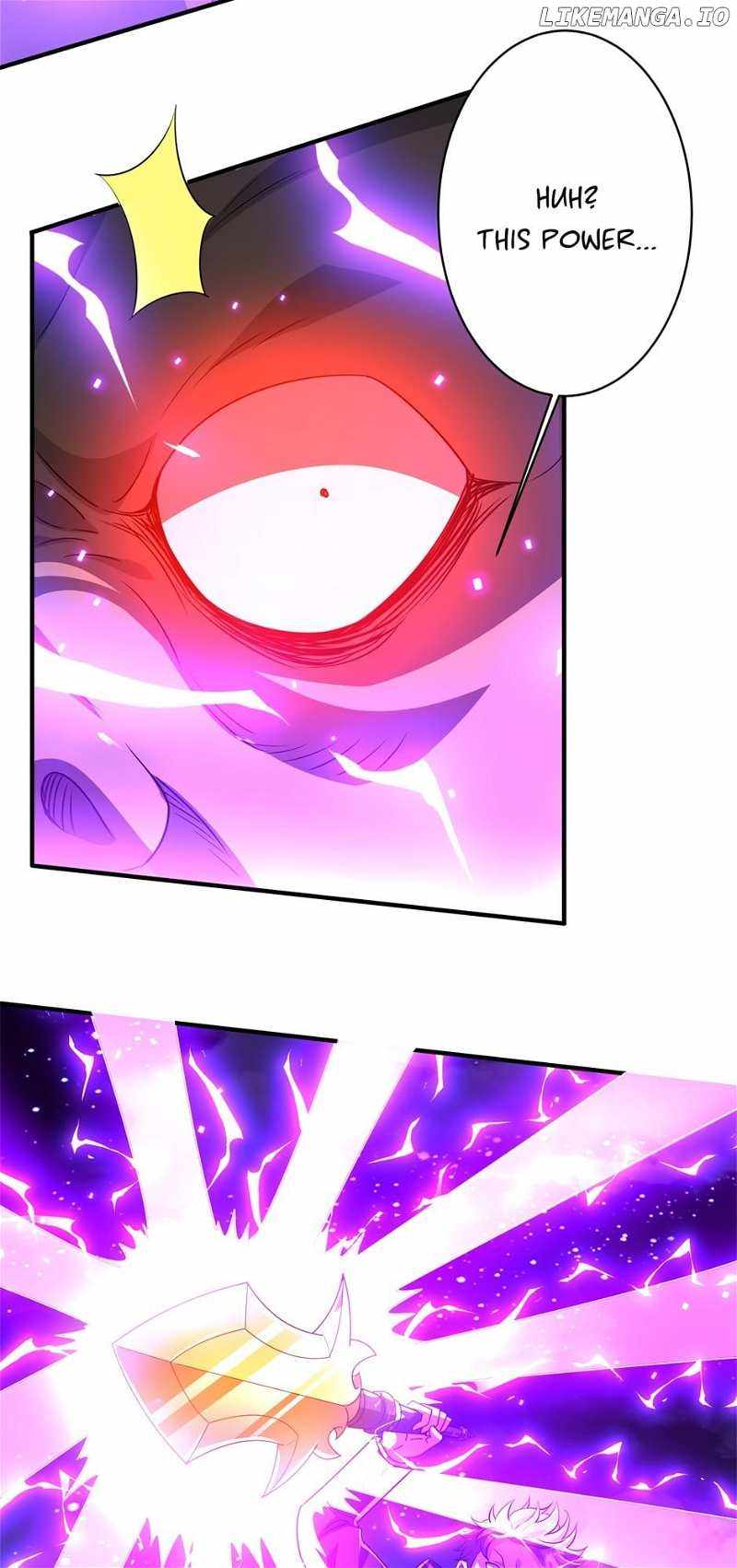 It All Starts With Trillions Of Nether Currency — Chapter 80 — page 10