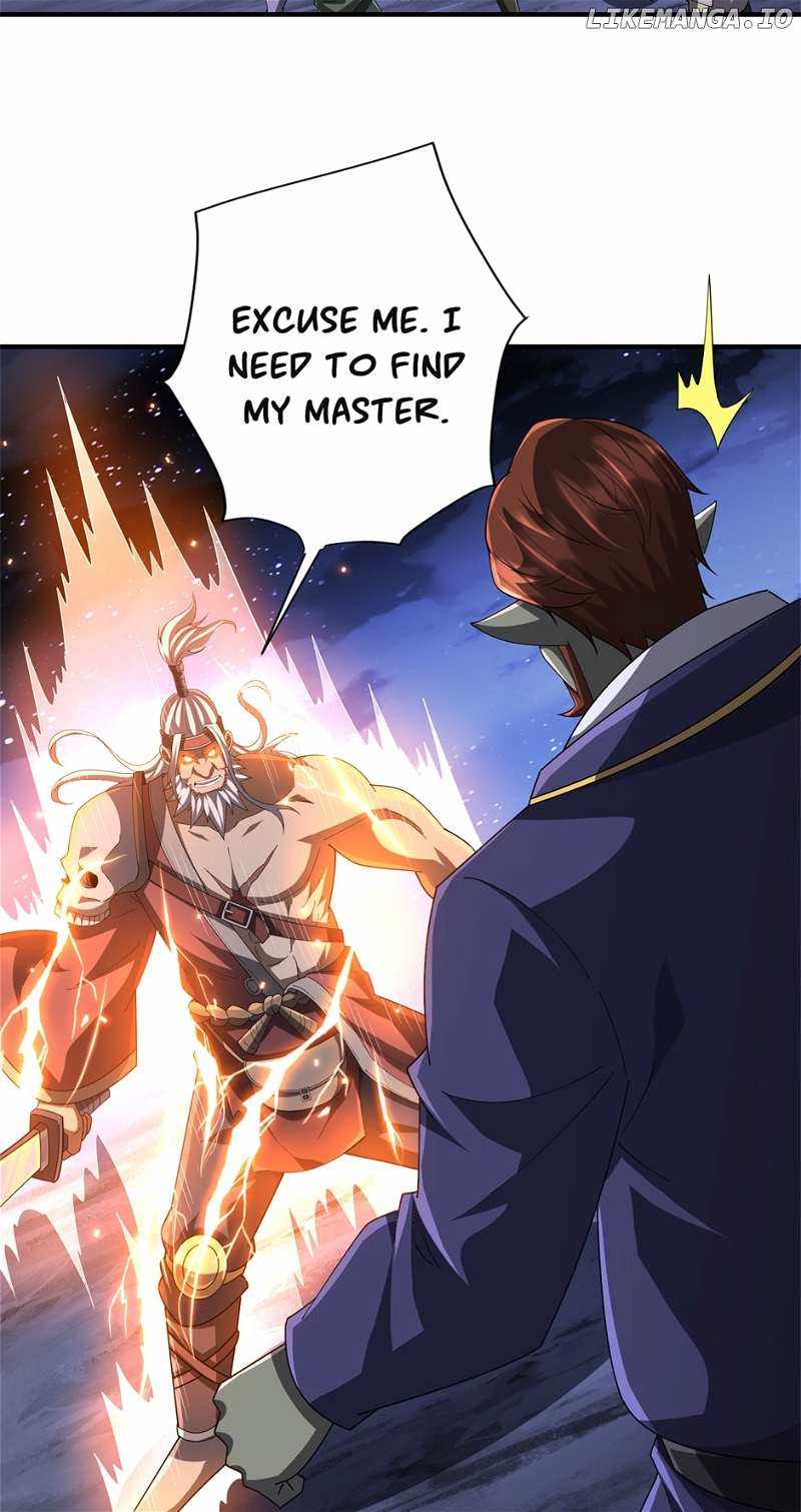 It All Starts With Trillions Of Nether Currency — Chapter 80 — page 30