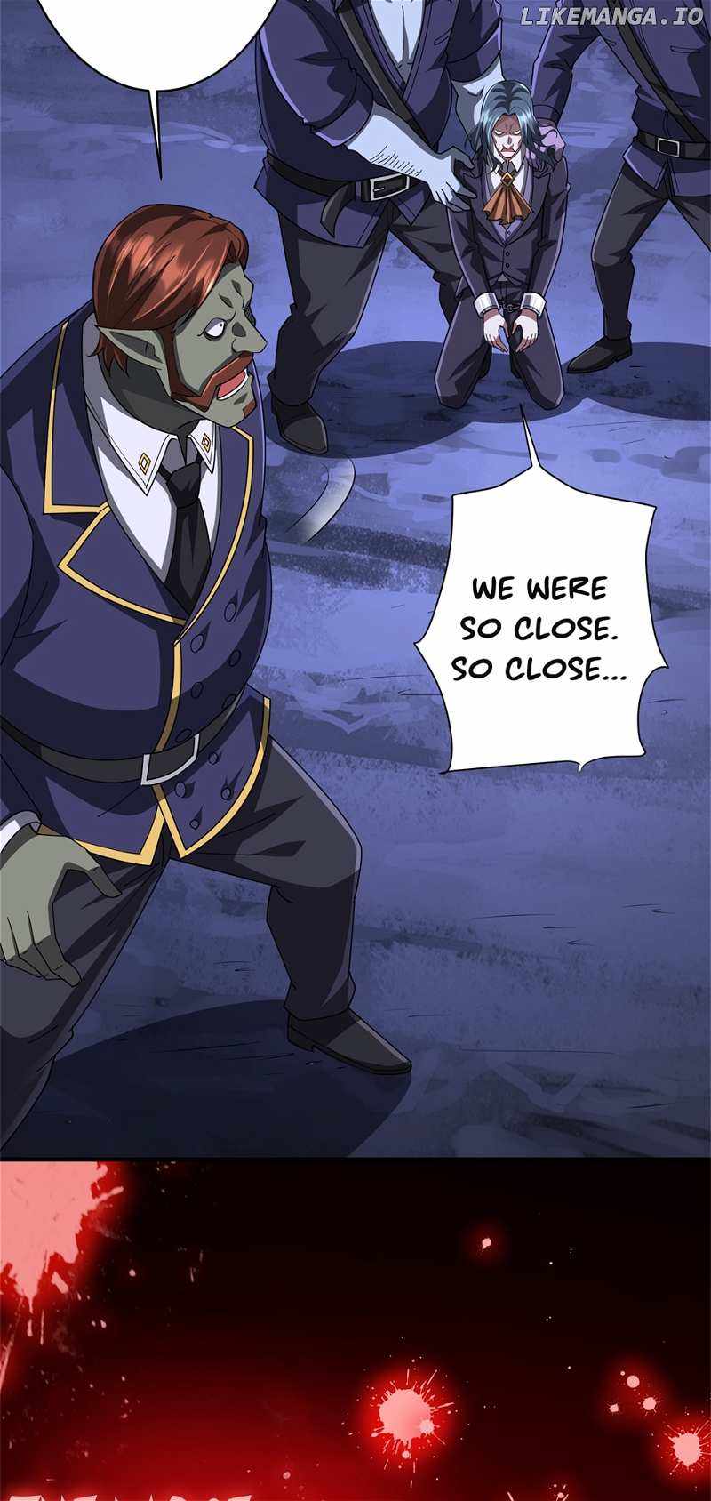 It All Starts With Trillions Of Nether Currency — Chapter 80 — page 37