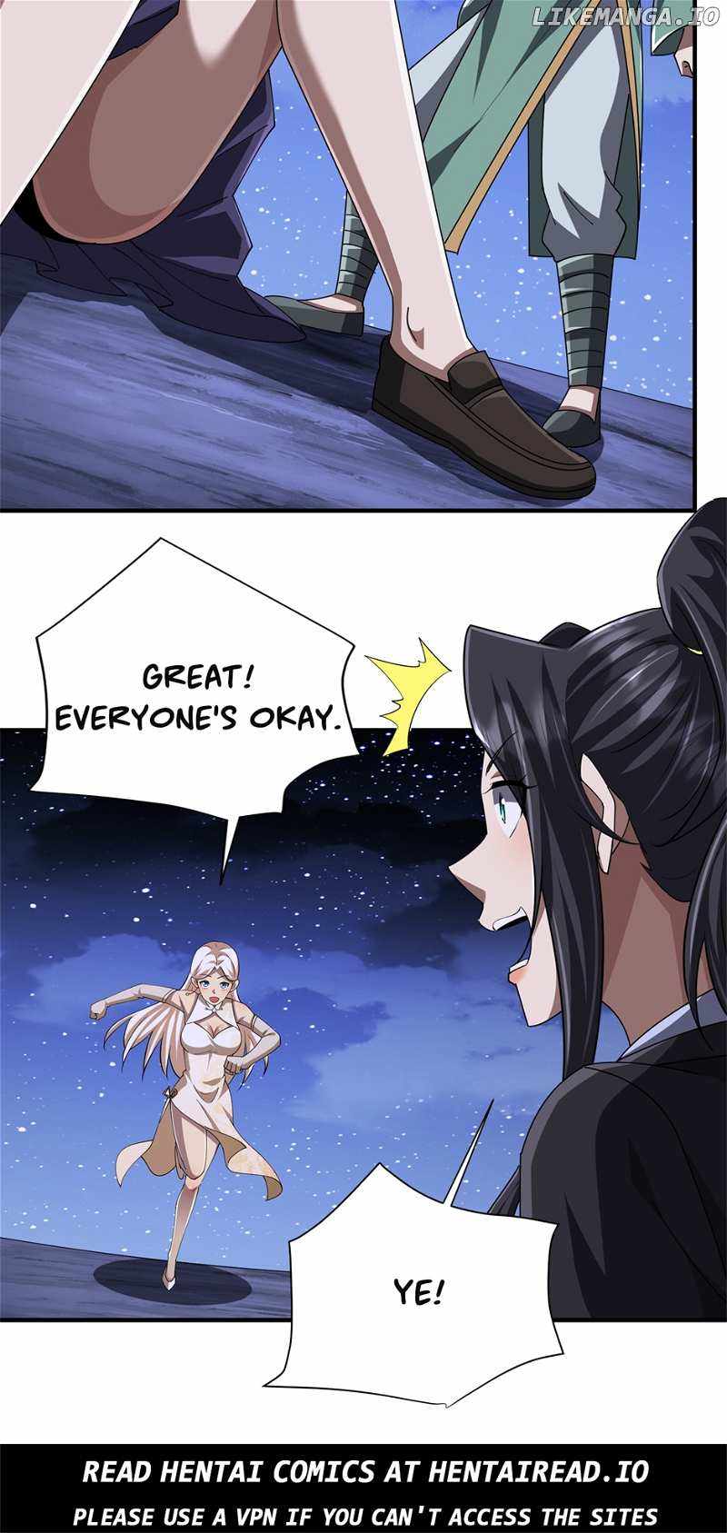 It All Starts With Trillions Of Nether Currency — Chapter 80 — page 41