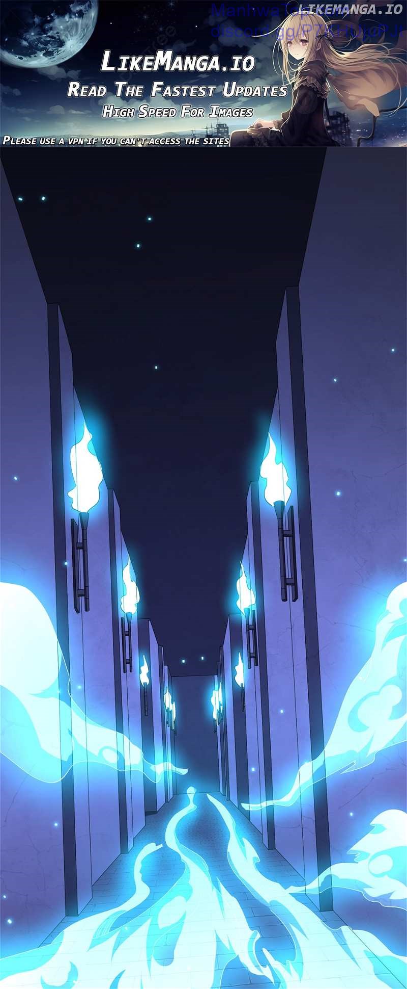 It All Starts With Trillions Of Nether Currency — Chapter 81 — page 1