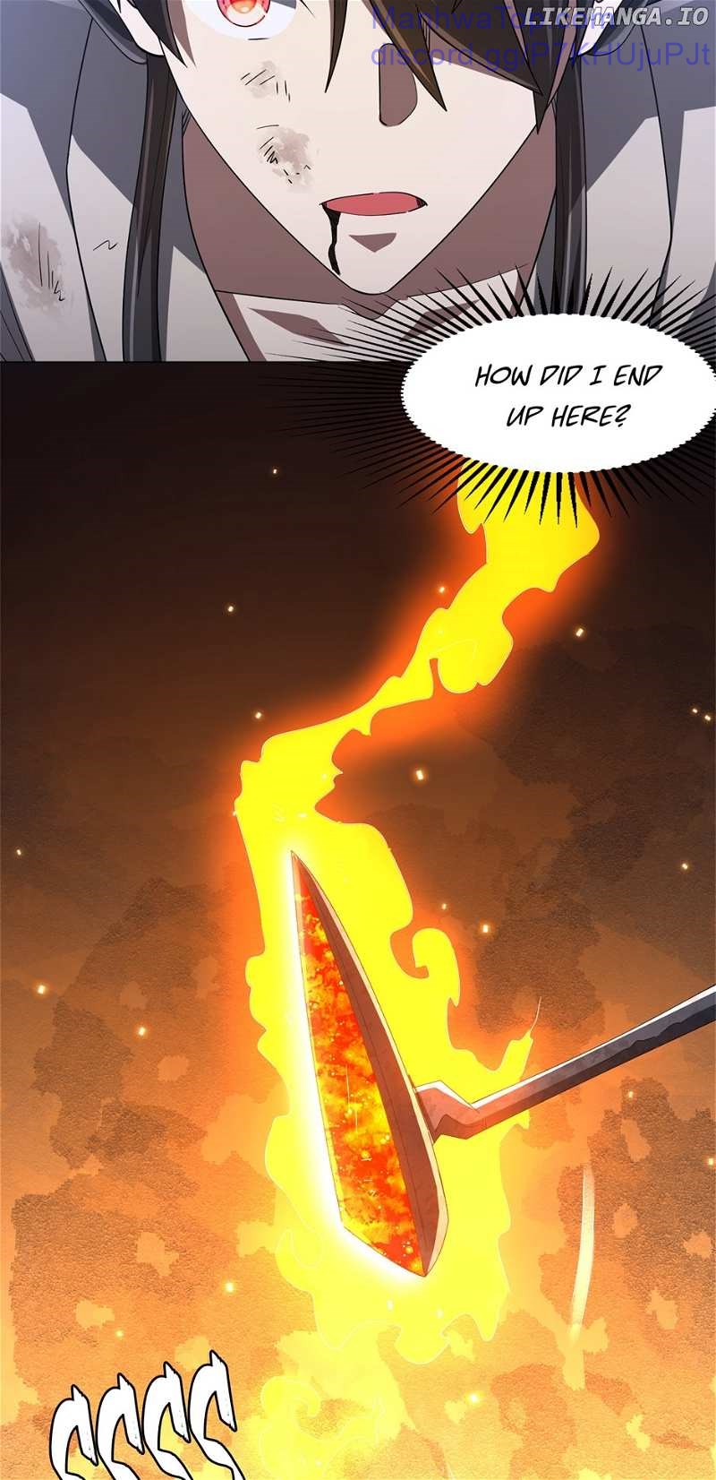 It All Starts With Trillions Of Nether Currency — Chapter 81 — page 4