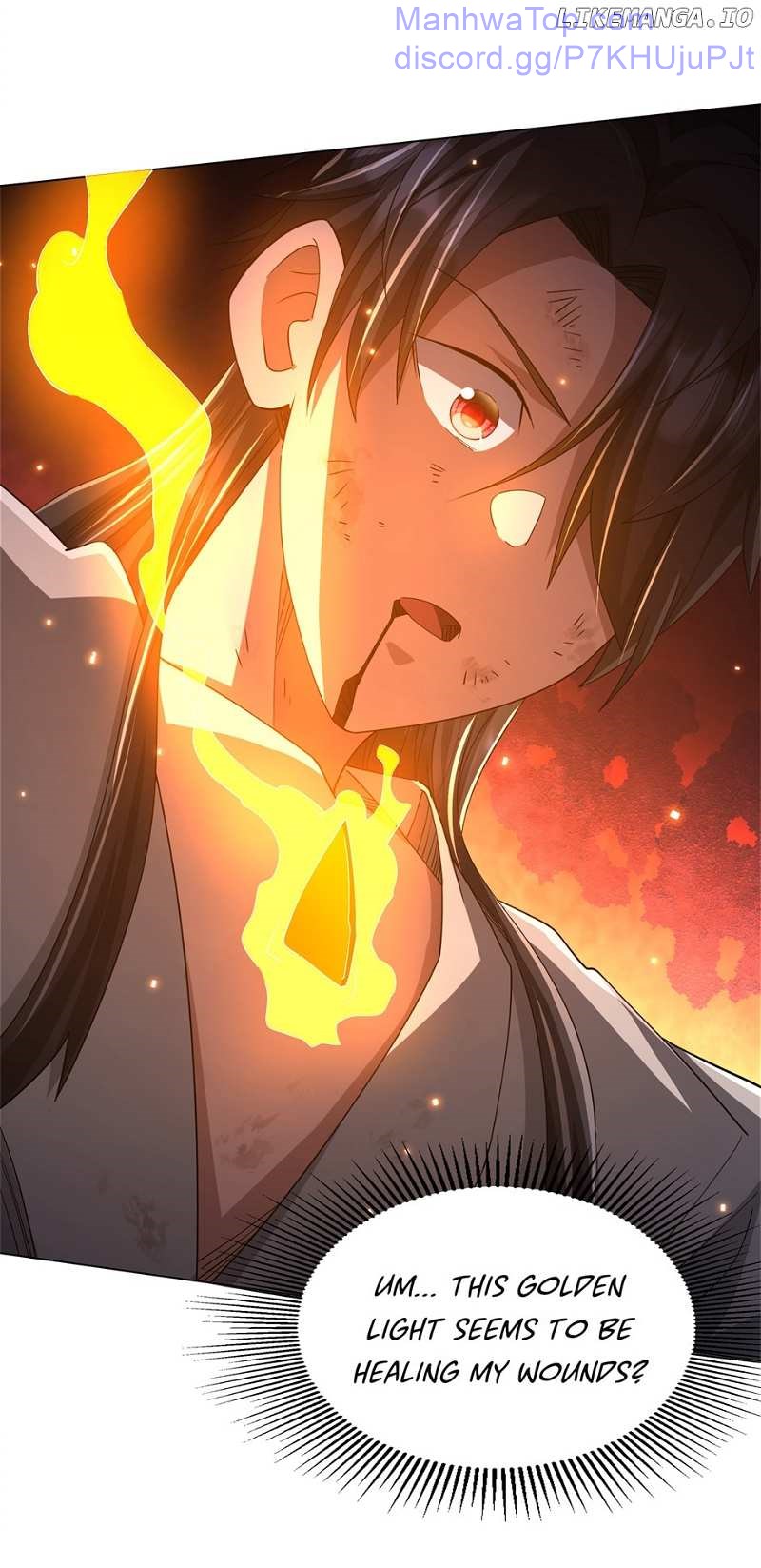 It All Starts With Trillions Of Nether Currency — Chapter 81 — page 7