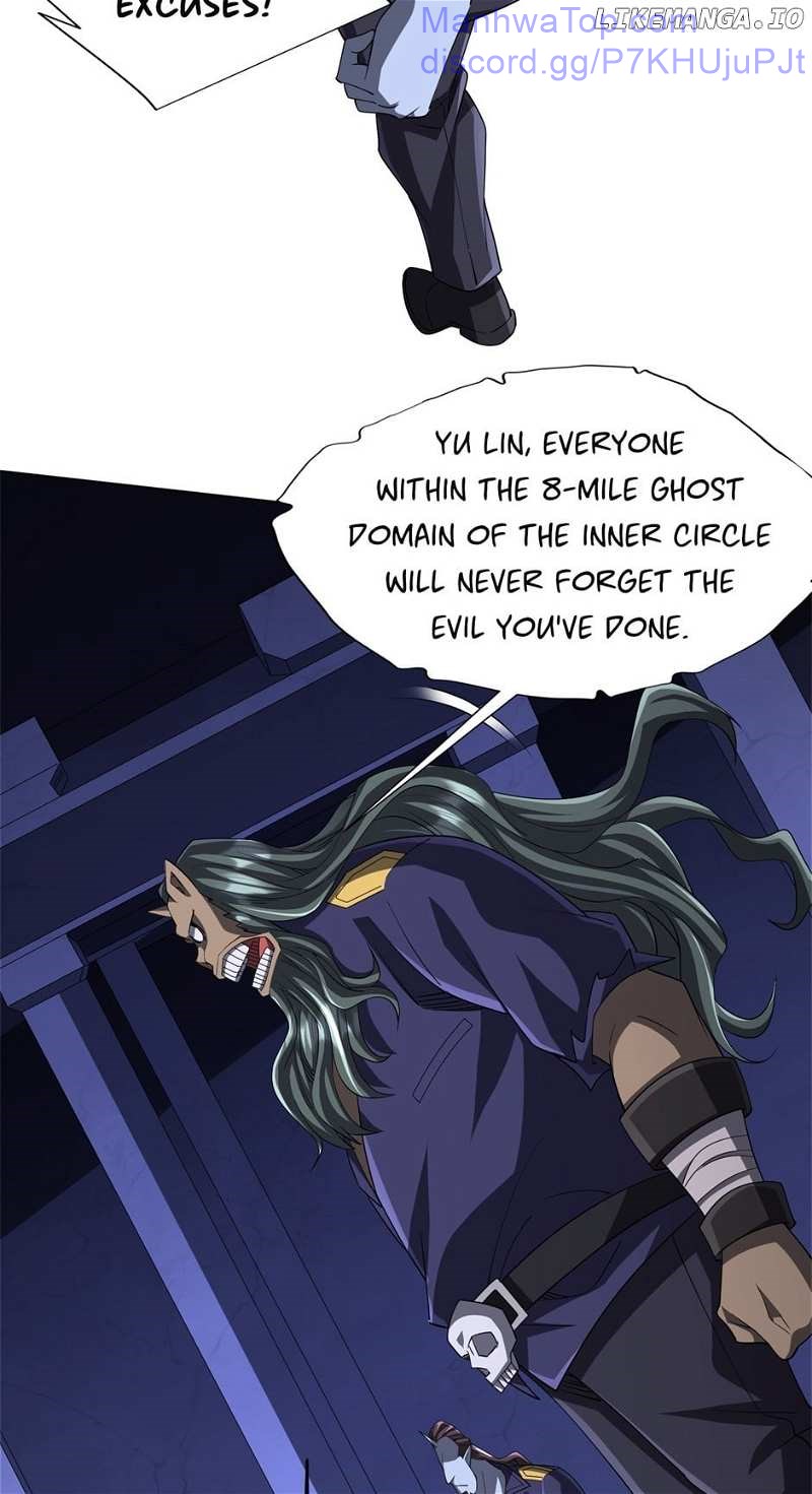 It All Starts With Trillions Of Nether Currency — Chapter 81 — page 13