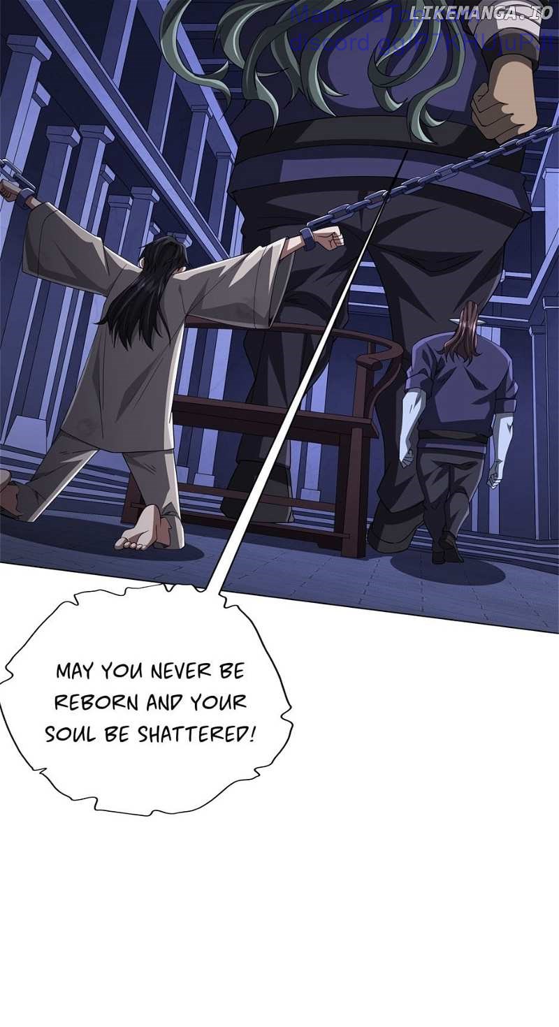 It All Starts With Trillions Of Nether Currency — Chapter 81 — page 15