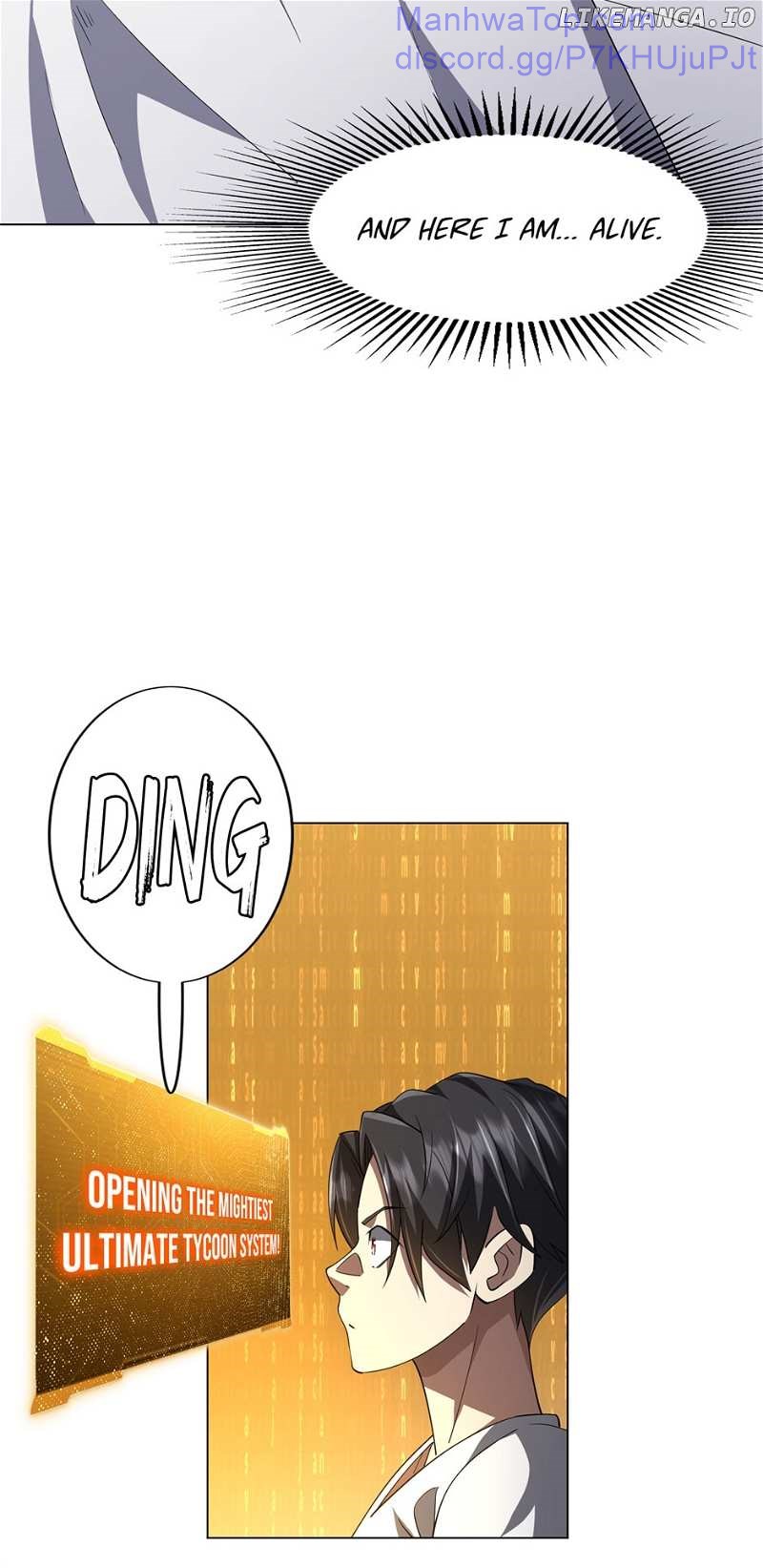 It All Starts With Trillions Of Nether Currency — Chapter 81 — page 22