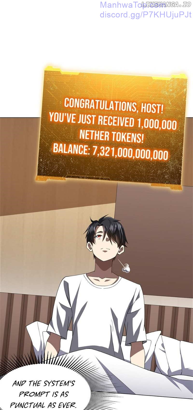 It All Starts With Trillions Of Nether Currency — Chapter 81 — page 23