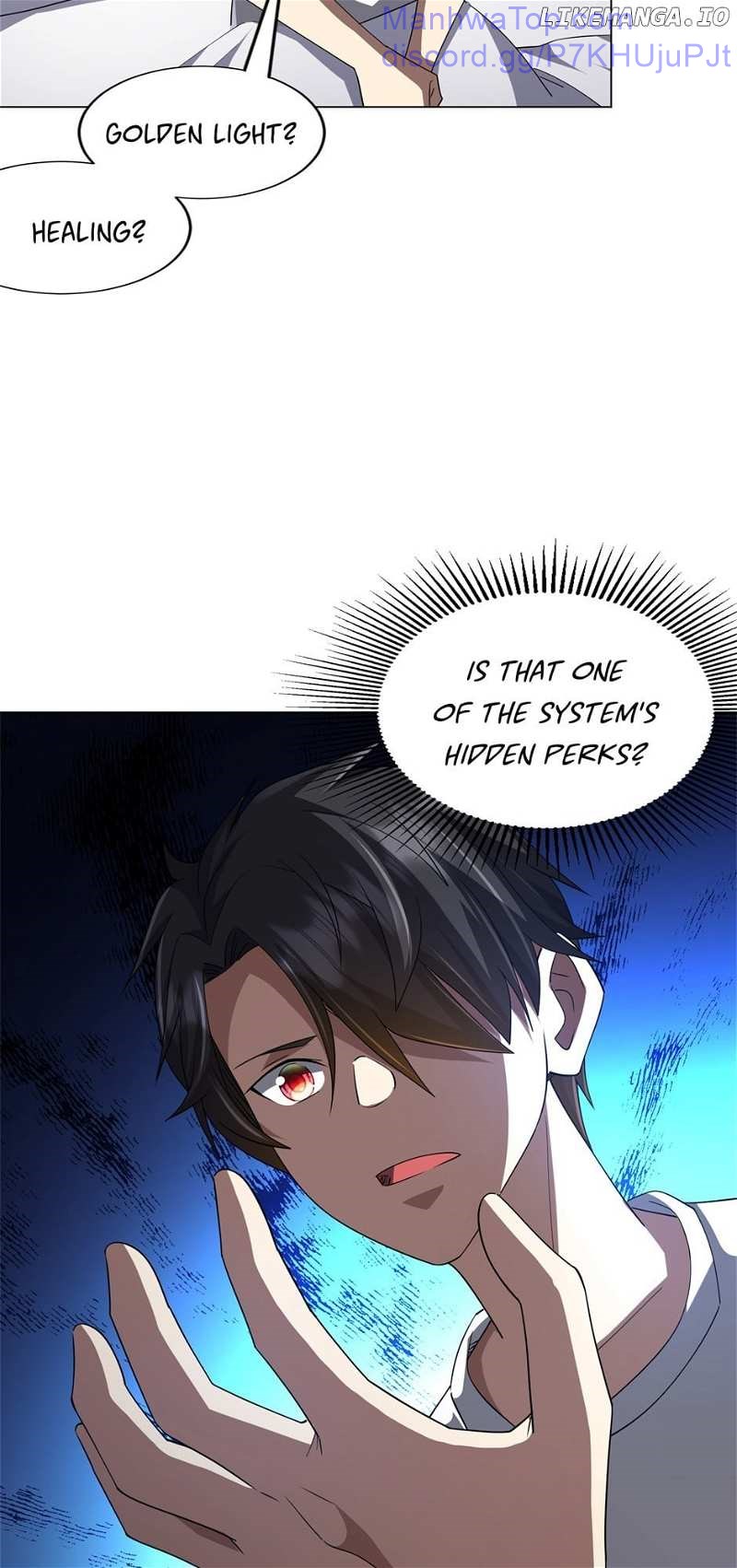It All Starts With Trillions Of Nether Currency — Chapter 81 — page 27