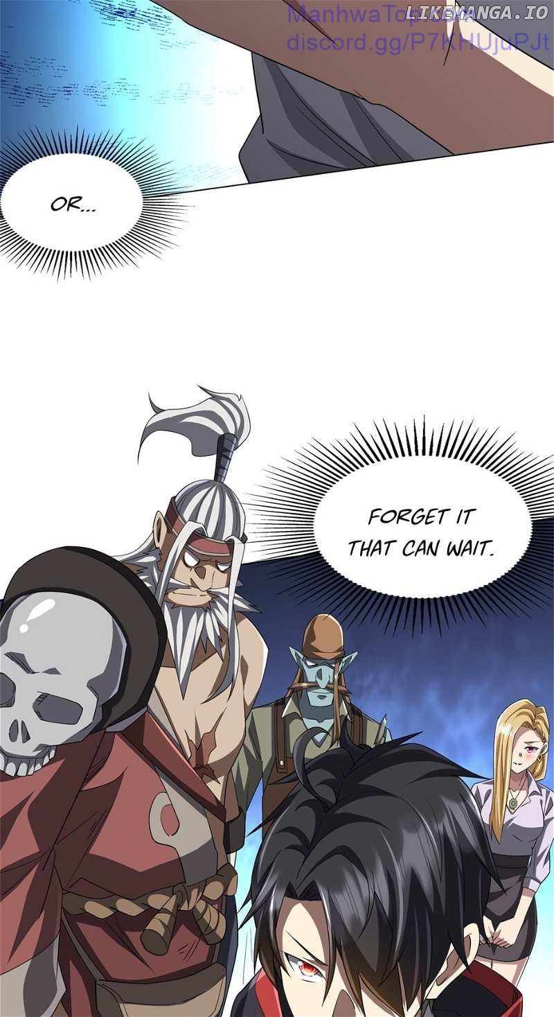 It All Starts With Trillions Of Nether Currency — Chapter 81 — page 28